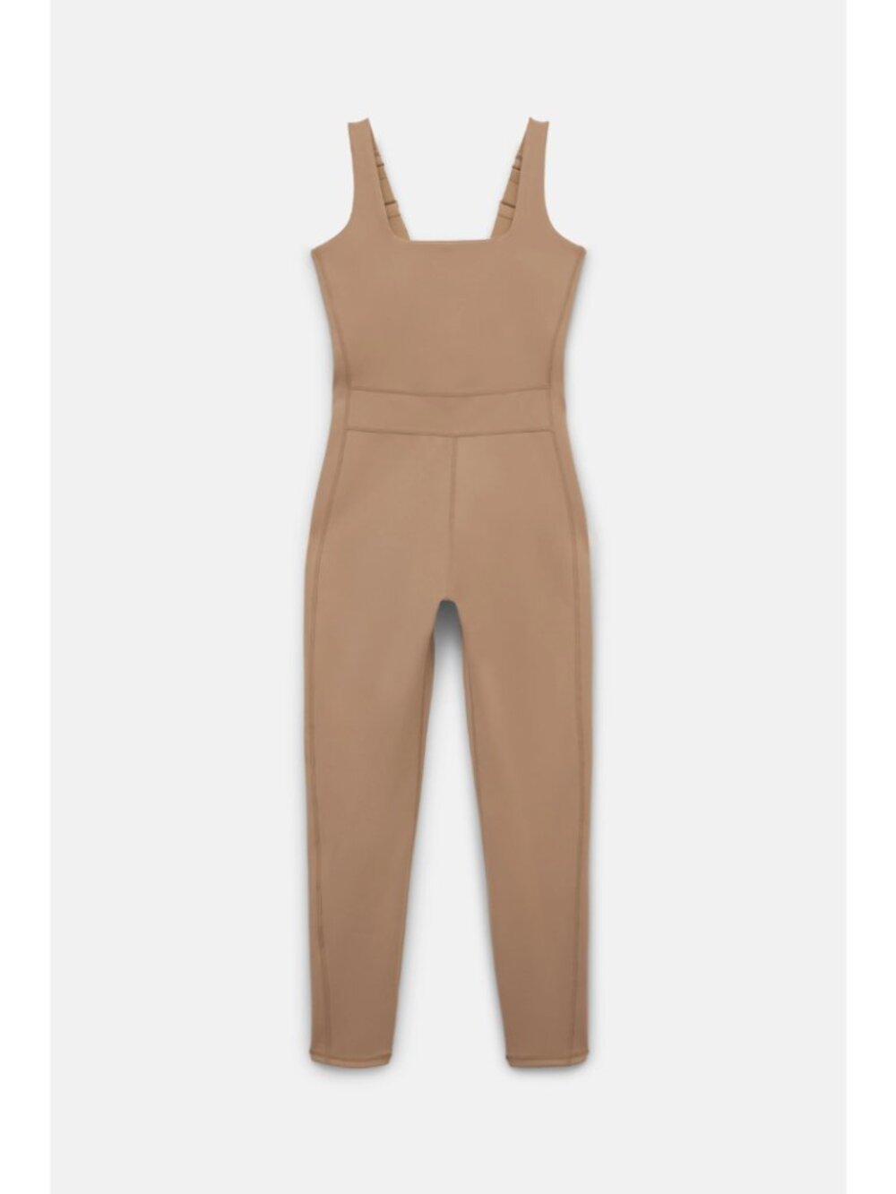 Girlfriend Collective Route Luxe Paneled Unitard Jumpsuit NWT Size Small Sporty
